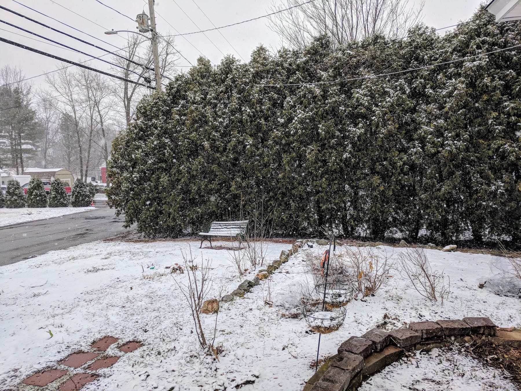 Weather: April snow showers will still bring May flowers