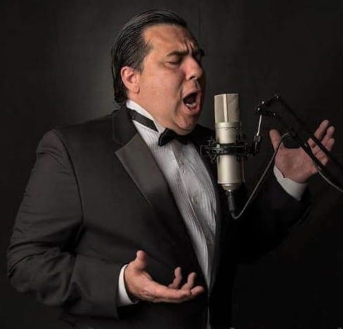 Opera singer Carlos Martinez, on finding his voice and conquering circumstances
