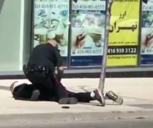 Courage in Canada