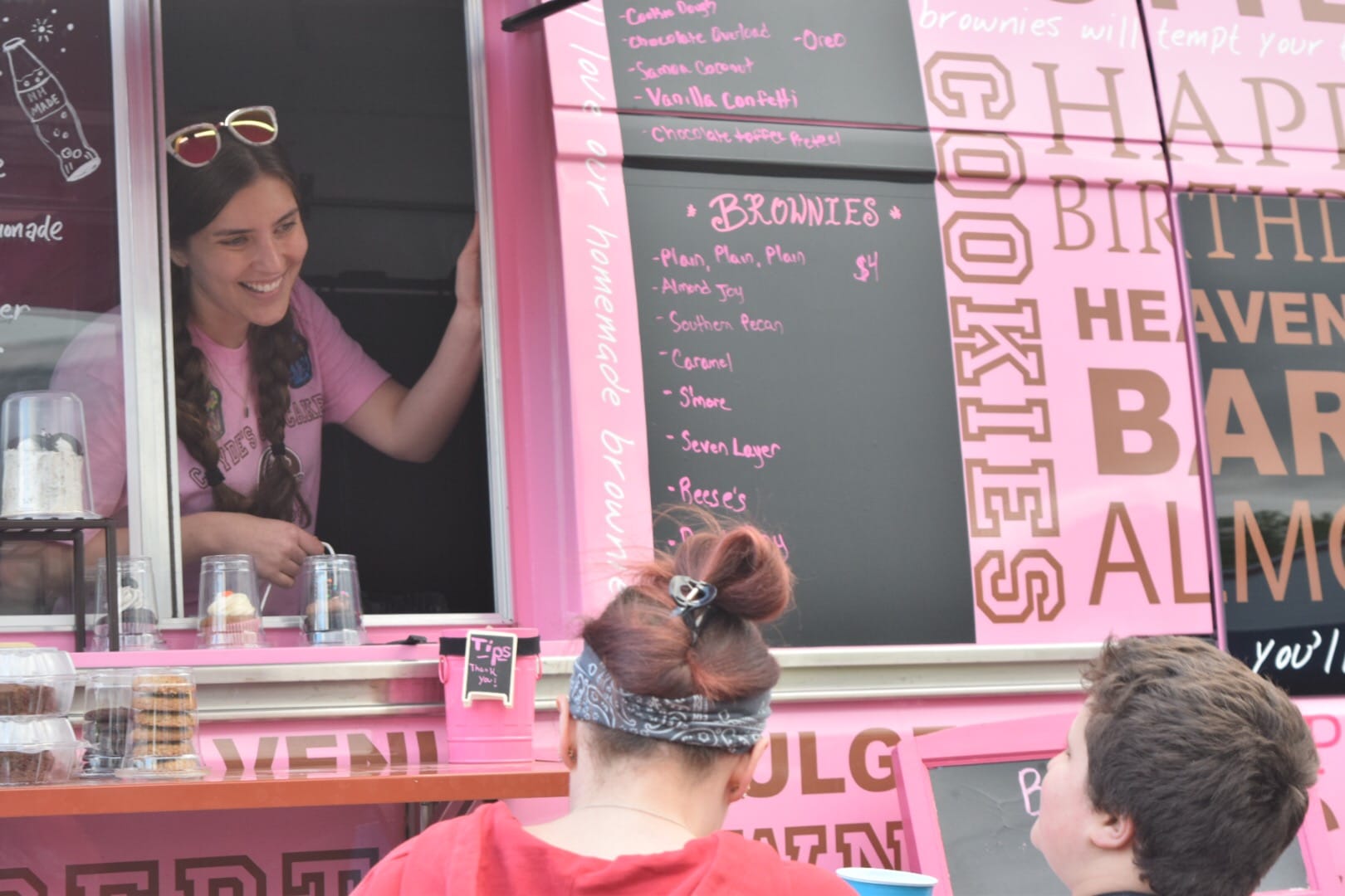May 31-June 2: 2019 Food Trucks for CASA at Southern NH University