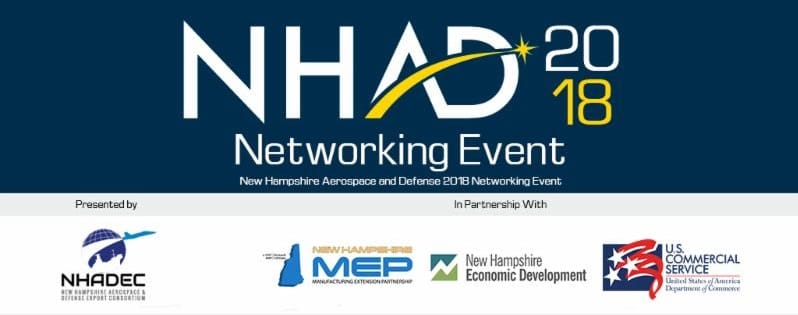 Shifting defense landscape, B2B matchmaking highlight May 17 NHADEC networking event