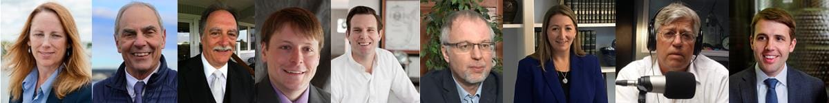 Congressional forum lineup announced for Saturday