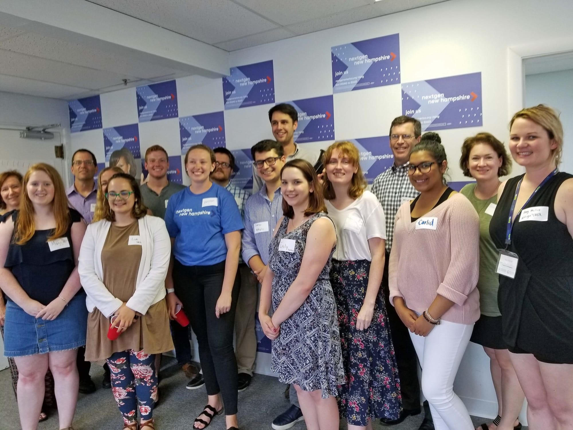 Will millennial activism change historically low voting rate?