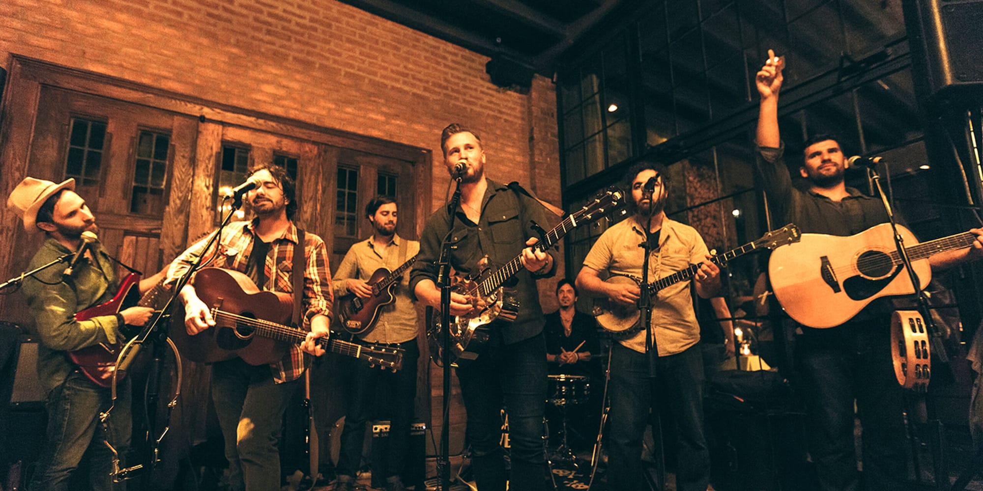 Whiskey Treaty Roadshow seeks new adoring fans, find them at the Currier Friday night
