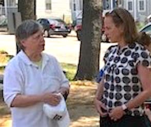 A fresh start! The Way Home celebrates graduates of transitional housing program