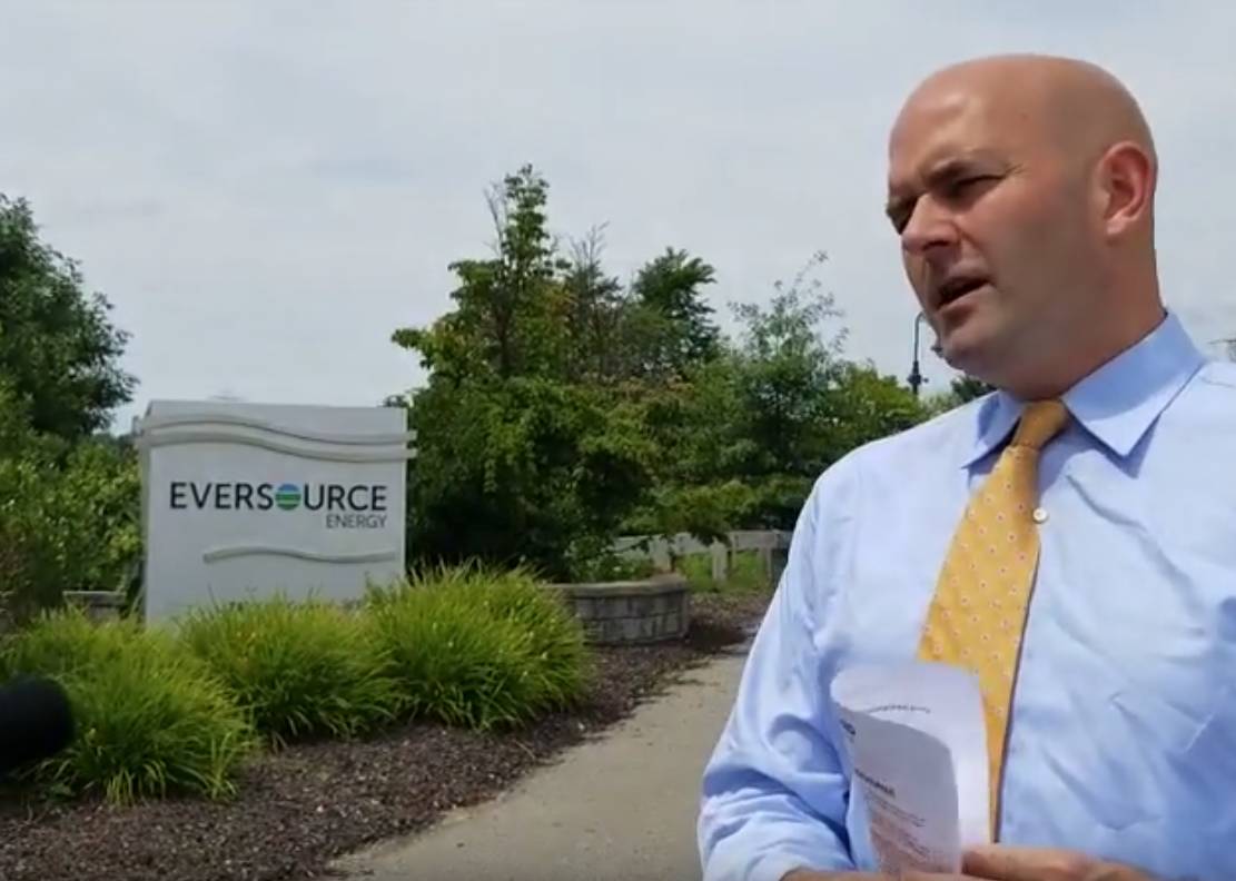 Marchand calls to increase renewable energy 50 percent by 2030