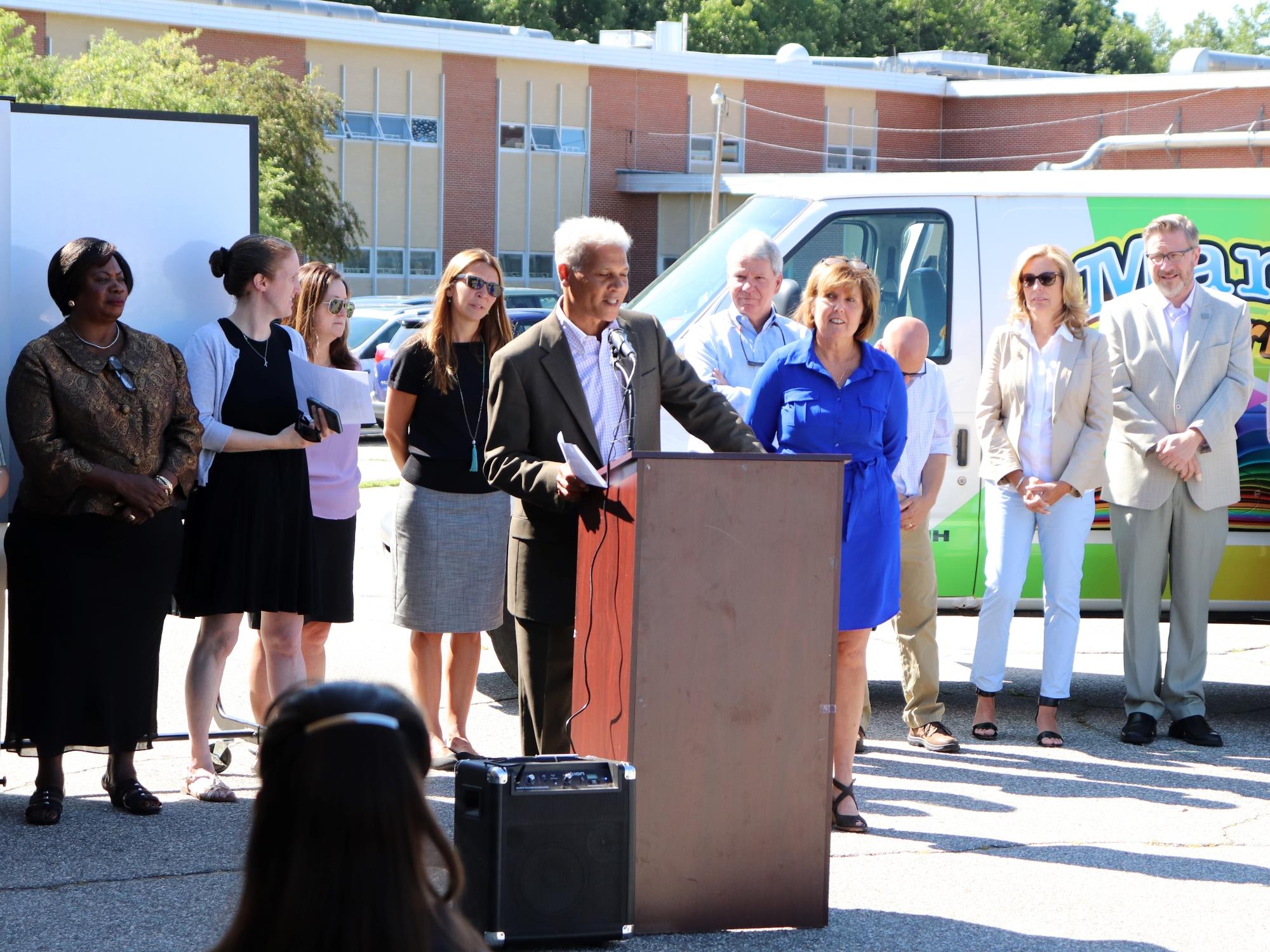 Manchester keeps focus on education during National Summer Learning Day