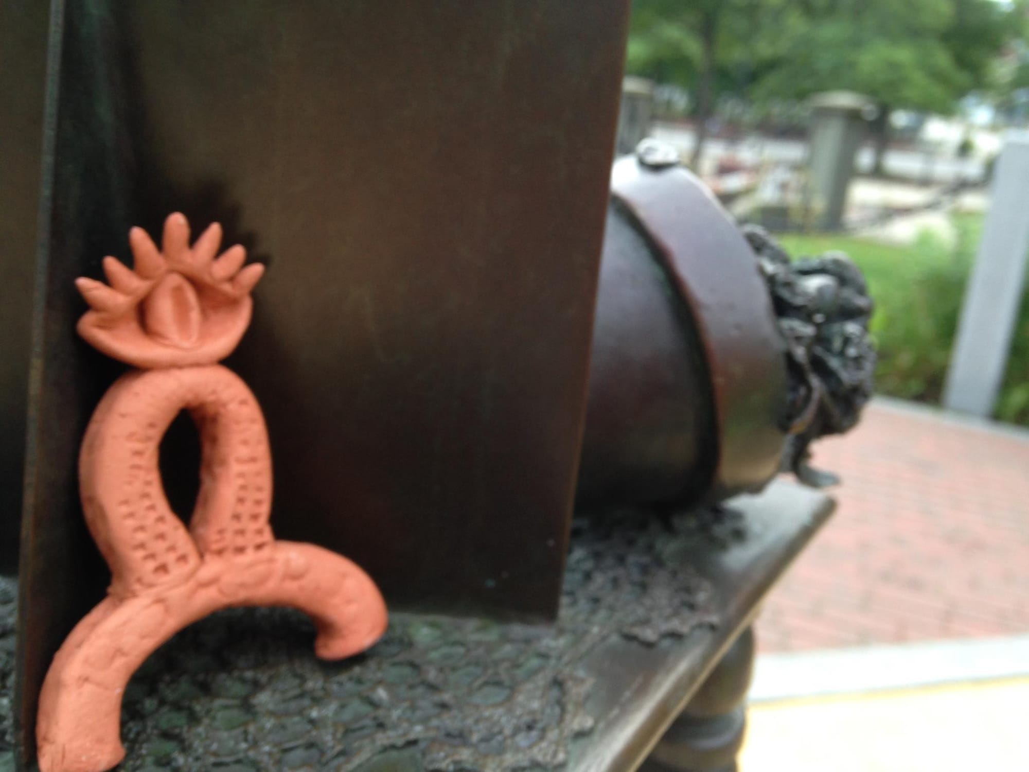 Monsters on the Loose in Manchester’s Downtown