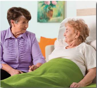 Free training course to learn how to be a hospice care volunteer