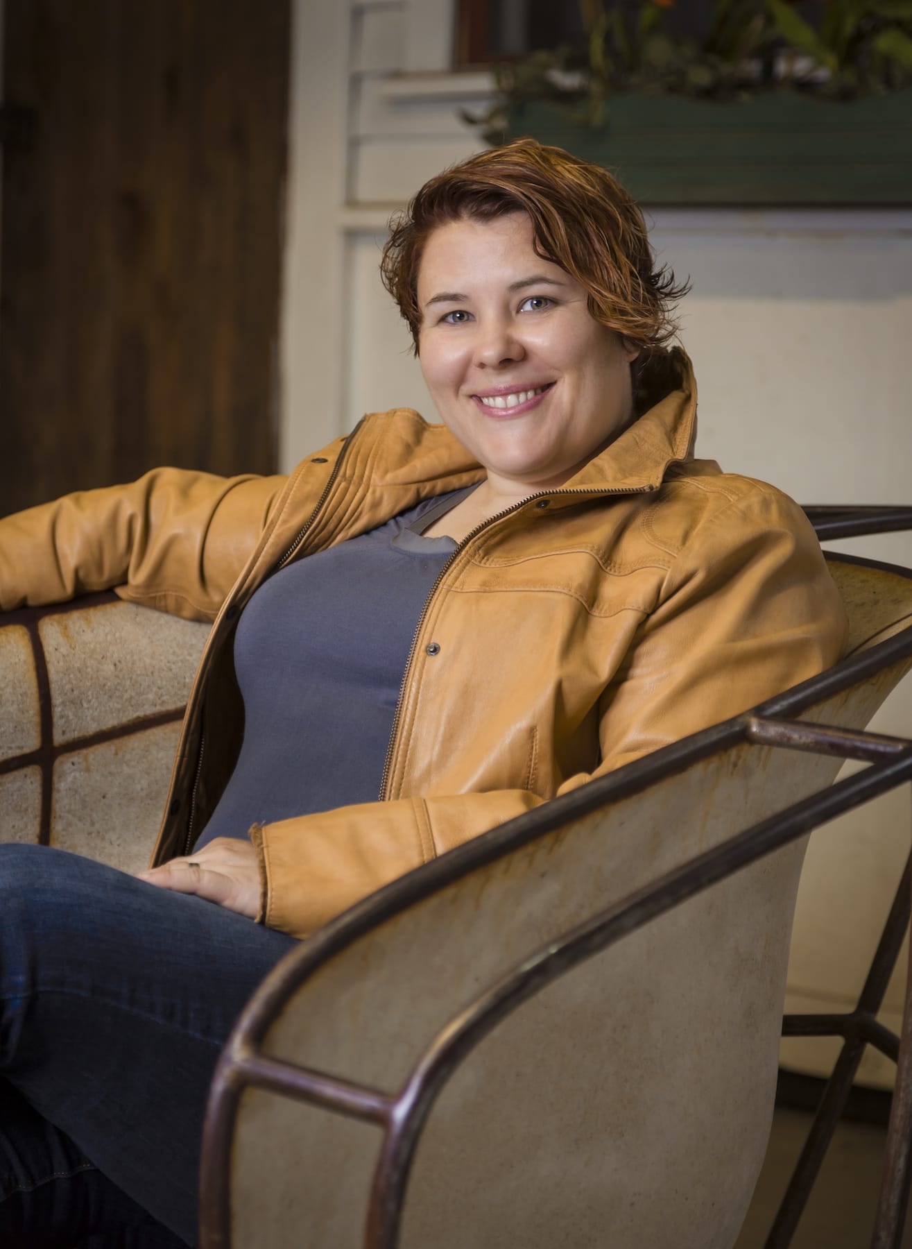 Coming out of the woodwork: Furniture design guru Vivian Beer joins Purely Wood Furniture for 25th anniversary bash