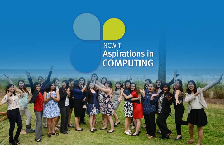 Giving young women in computer science a boost