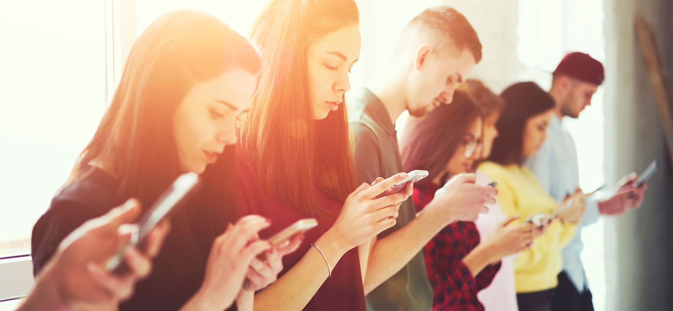 Is social media making us anti-social?