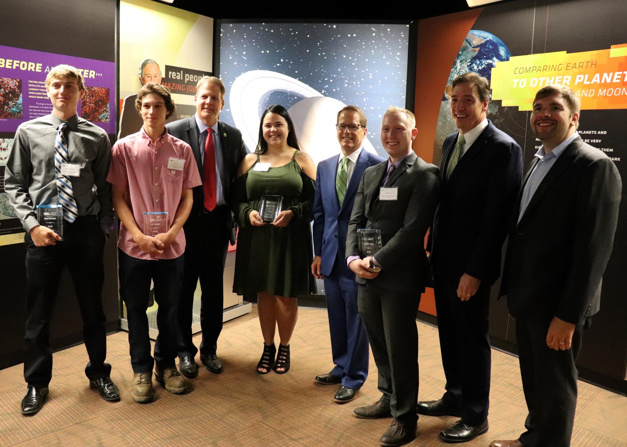 NH students, educators, industry leaders named Work-Based Learning Champions