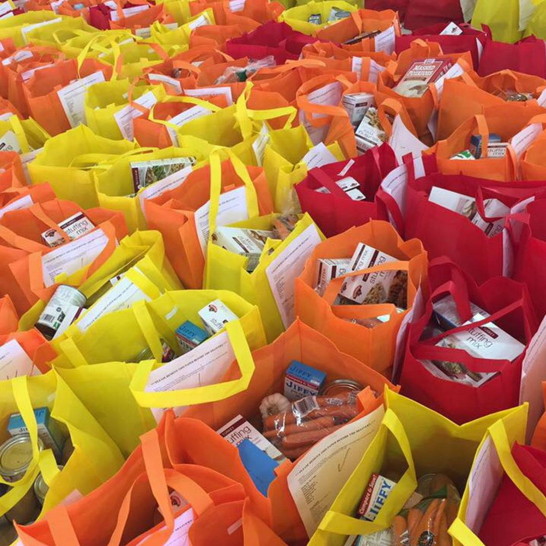 Shire Sharing: Remembering Through Charity