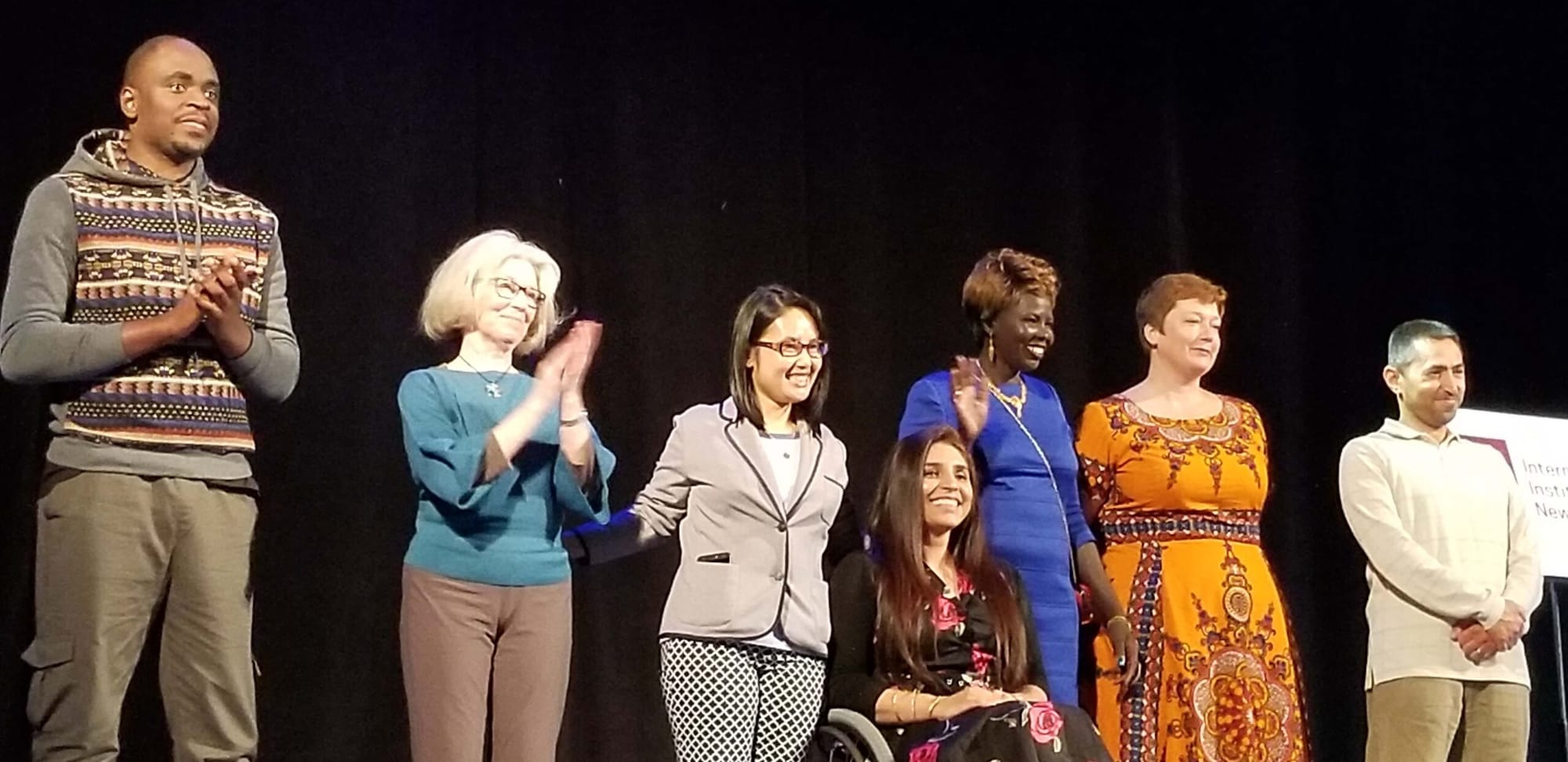 On city’s continued support of refugee resettlement: ‘Manchester has always been a welcoming community’