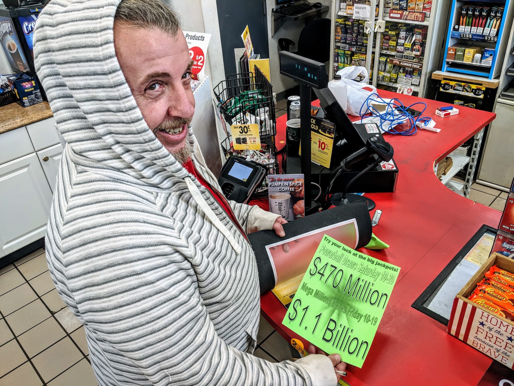Mega Millions jackpot exceeds $1.6 billion – no winner in Friday’s drawing