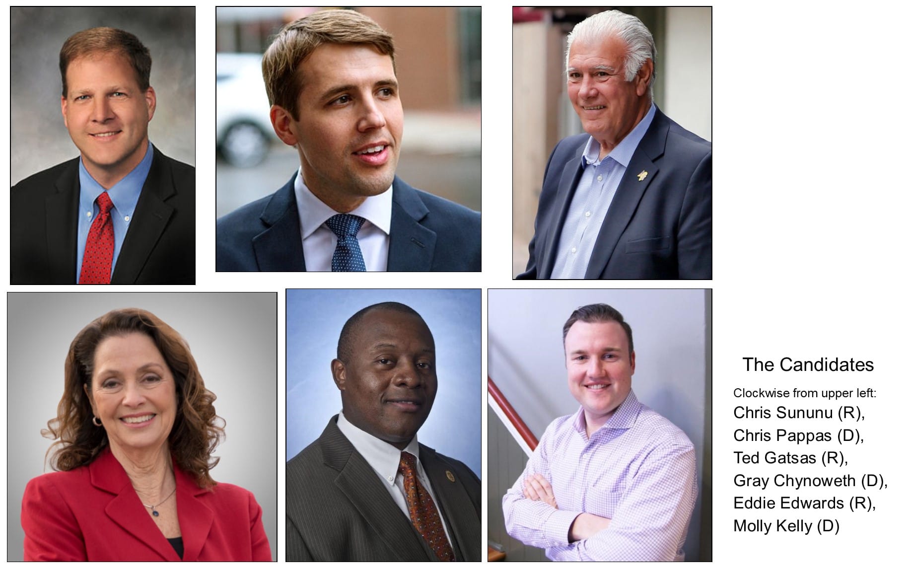 Polls show Sununu and Pappas leading in midterms with high voter interest
