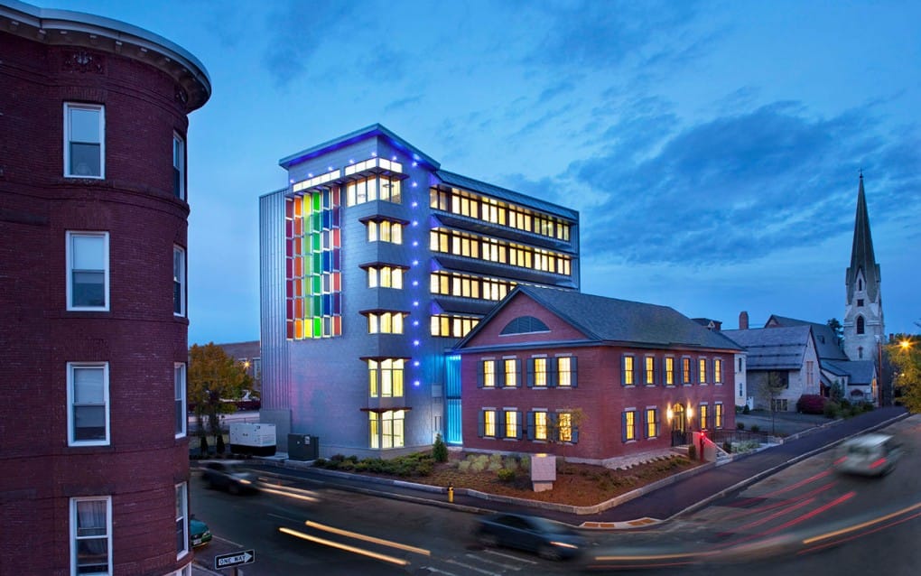 As of July 1, NHIA will be Institute of Art and Design at New England College