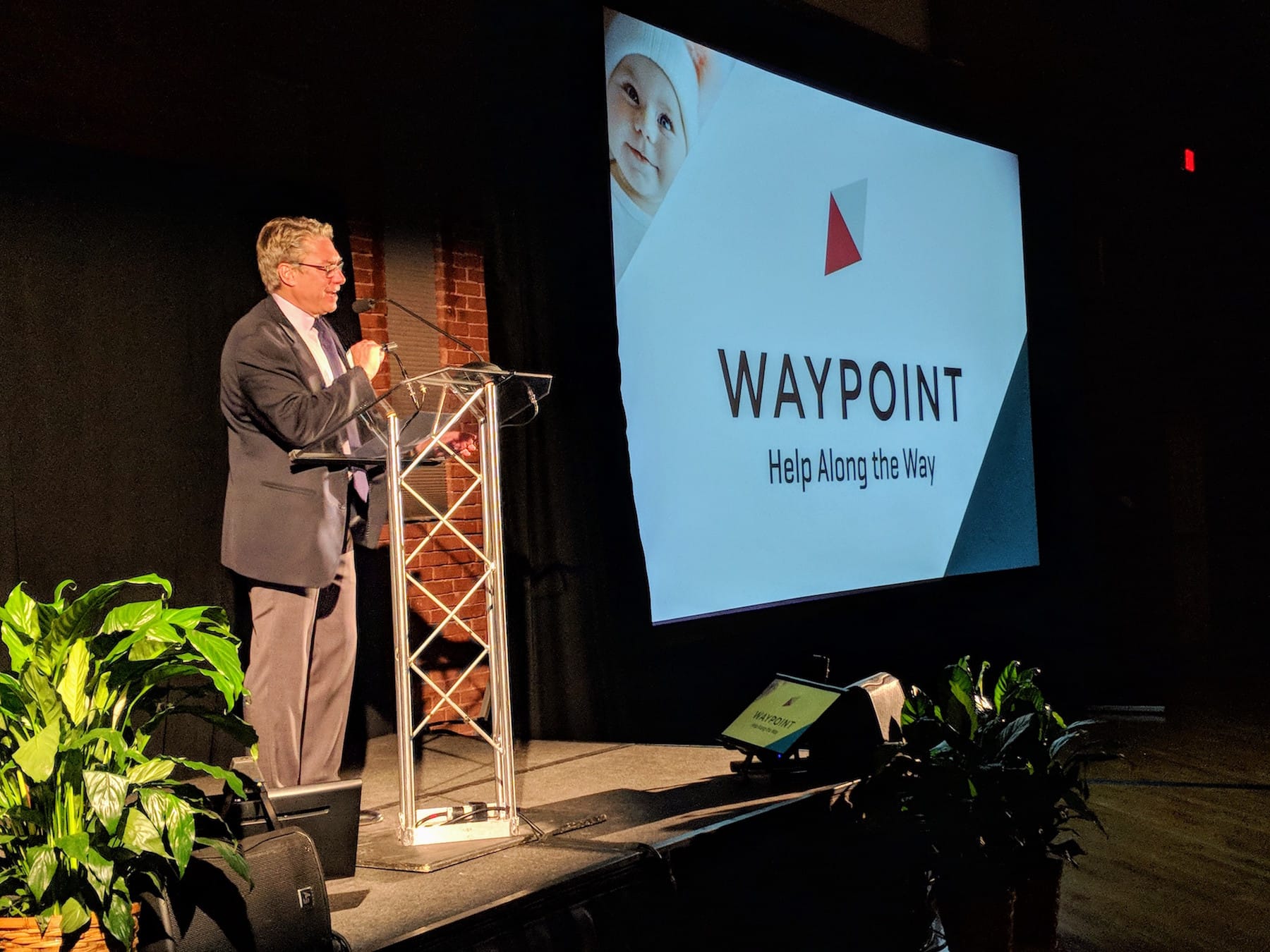 Child and Family Services rebrands, changes name to Waypoint