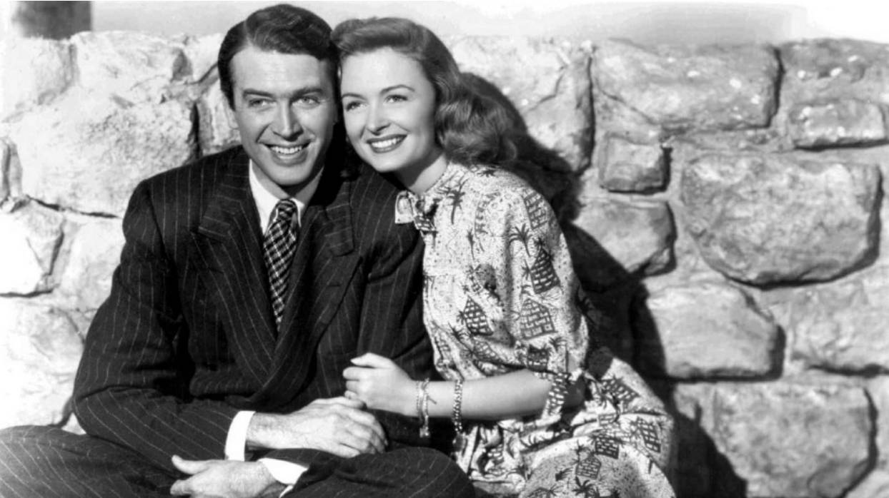 ‘It’s A Wonderful Life’: Holiday classic, and Jimmy Stewart at his best