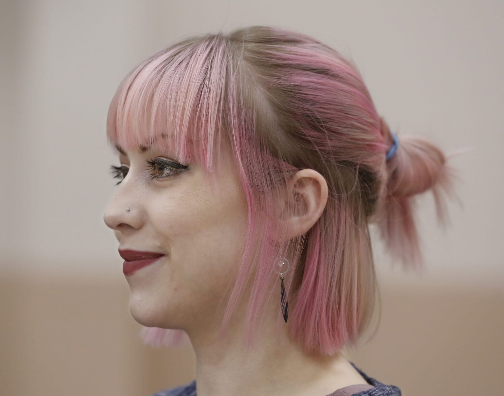 Teens share stories of mental health issues, abuse – and resilience – during community forum