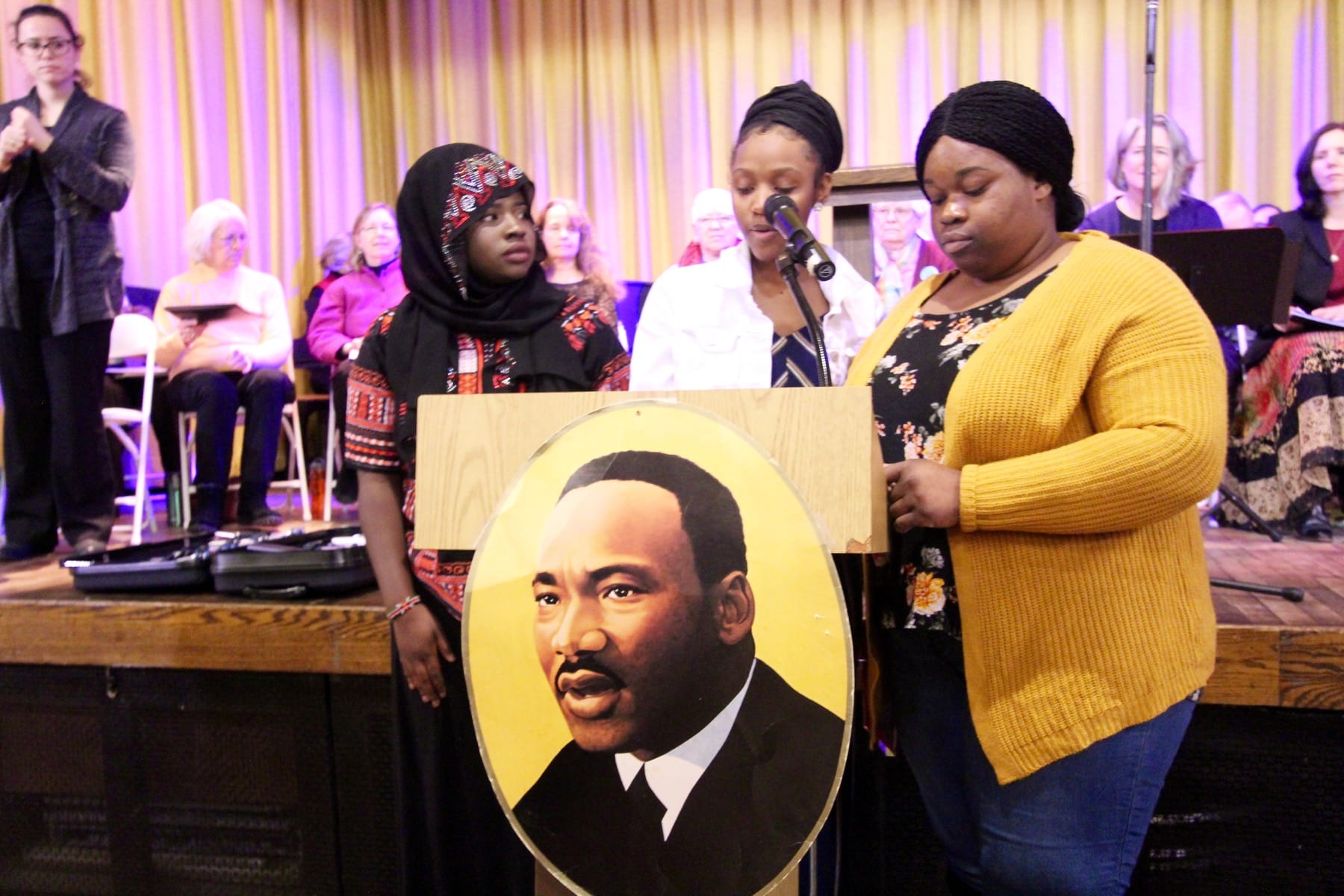 MLK Day: Celebrating young leaders and King’s message of equality and justice for all