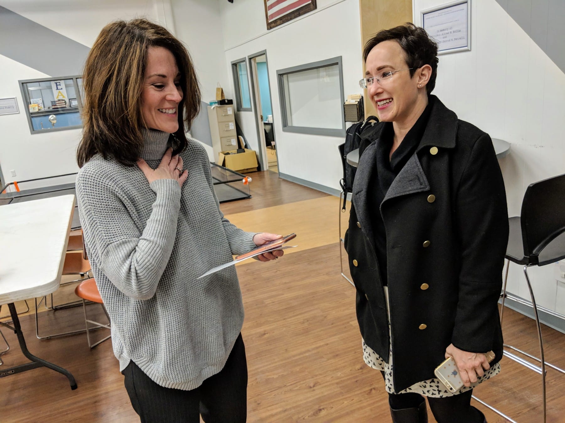 Surprise donation for MPAL helps keep the magic happening