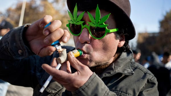A radical moderate take on recreational marijuana use