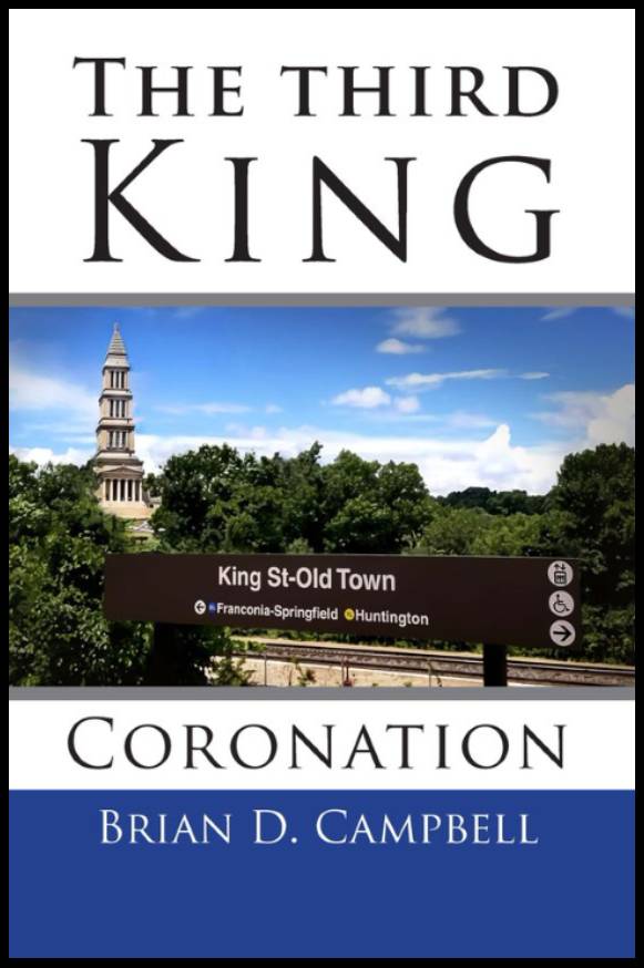 Meet author Brian Campbell Feb. 27 at Goffstown Library