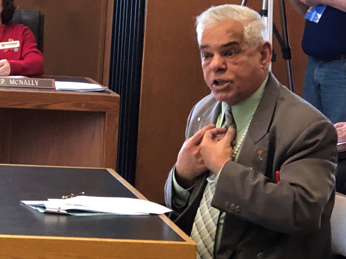 Proposed gun limits in schools stir passionate debate at hearings