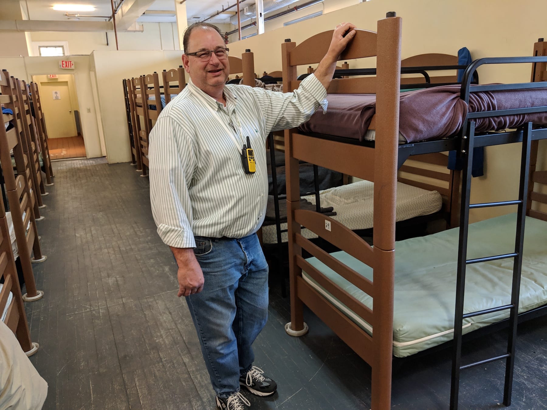 A new horizon for the city’s homeless: Revamping the old and envisioning the new