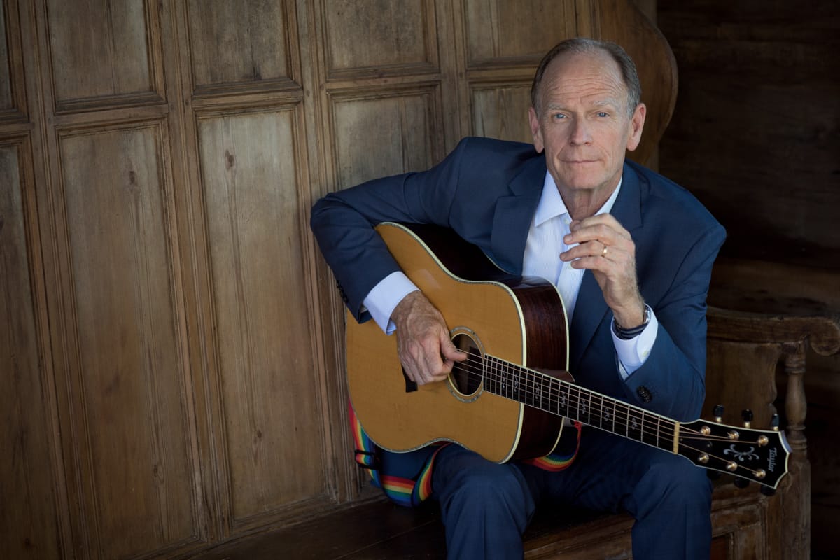 Q&A with Livingston Taylor: To Thine Own Self be True