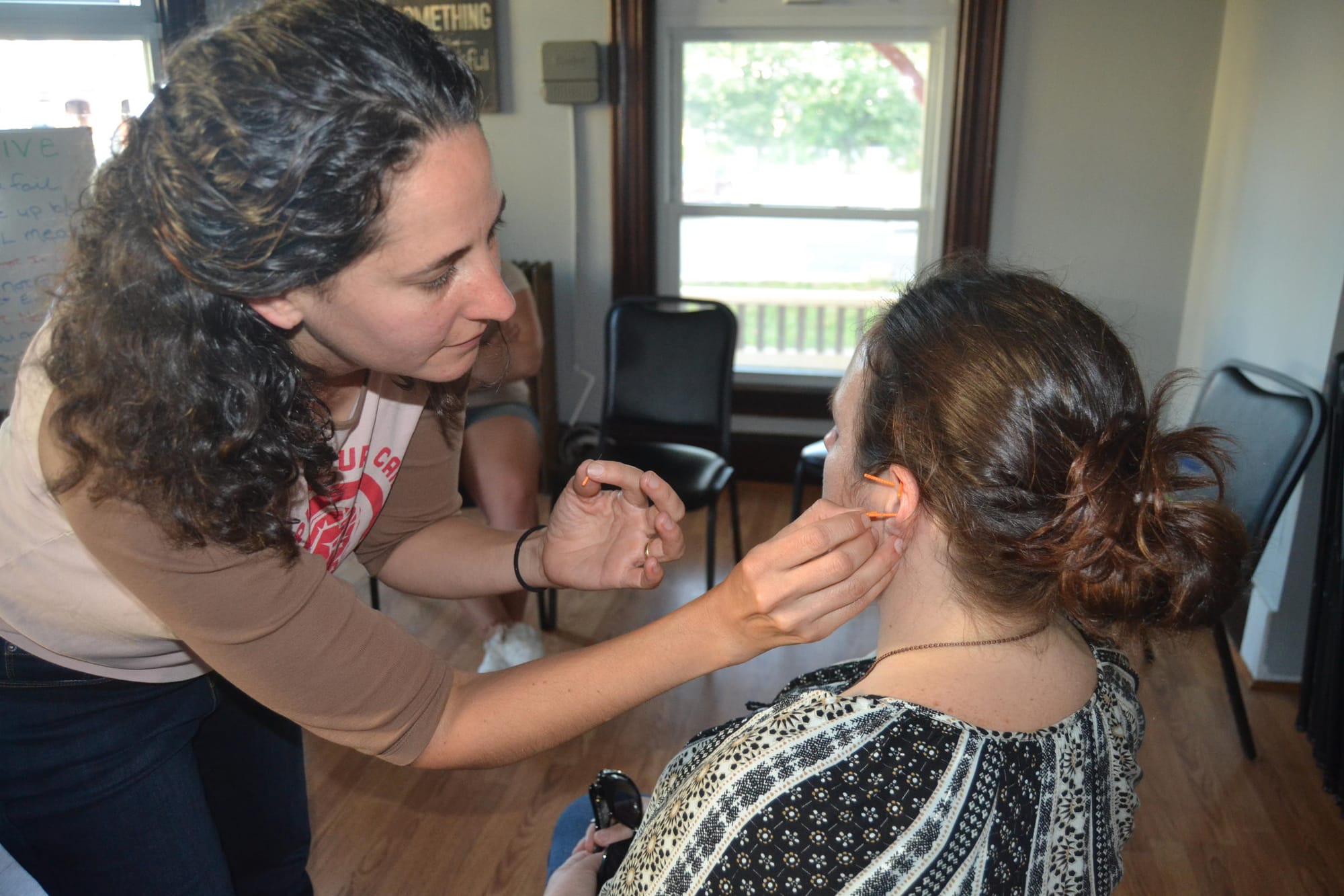 Ropp earns national recognition for acupuncture advocacy