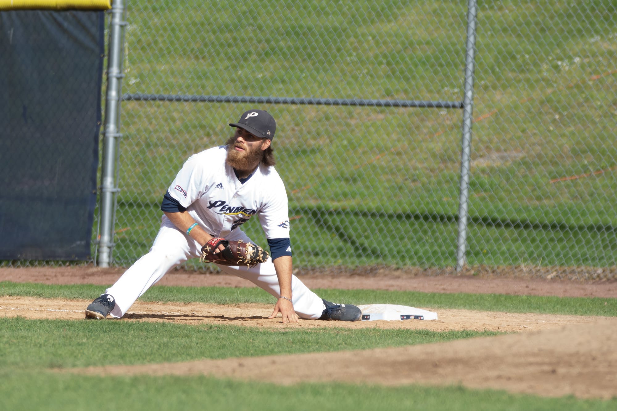 Penmen survive Greyhounds 4-3 in Game 1, Henrie comes in clutch