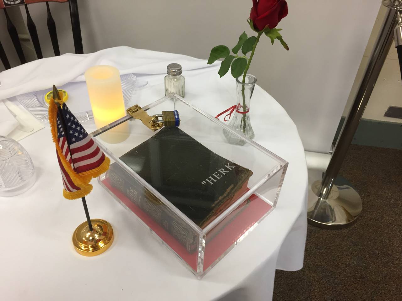 Federal lawsuit filed over Manchester VA Medical Center Bible display