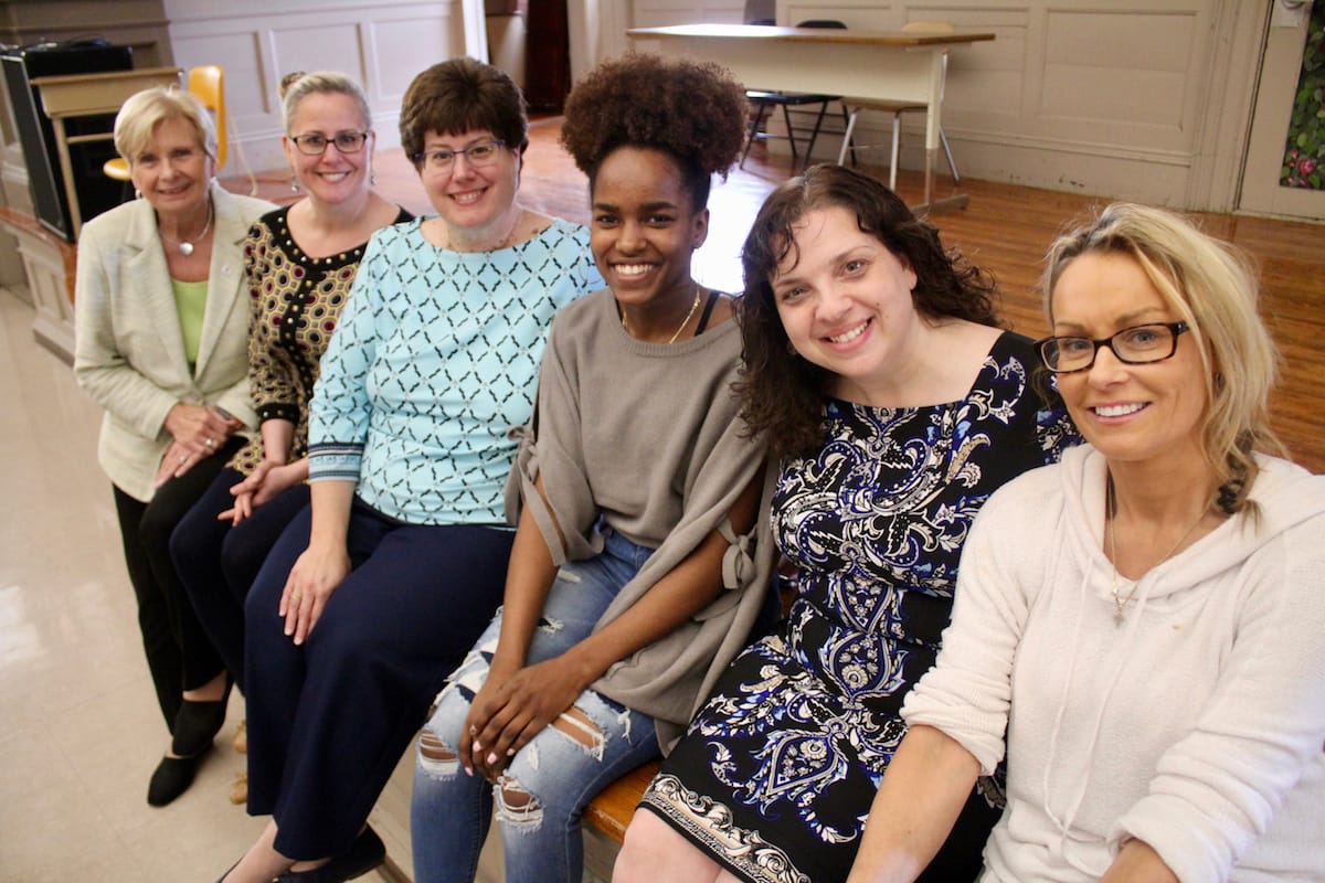 It took a village: Central senior ready to shine, uses ELO to prep for singing career