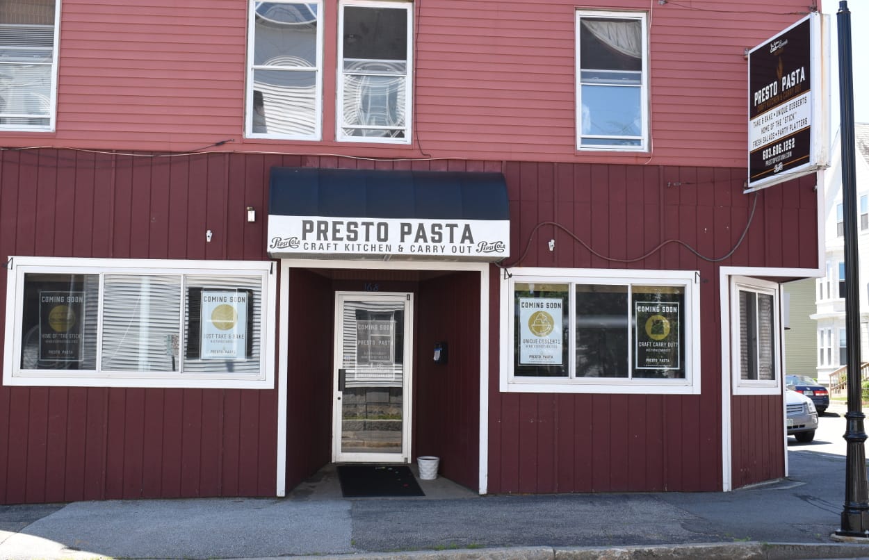 From cake pops to meatballs, Presto Pasta brings a little magic to your family meal