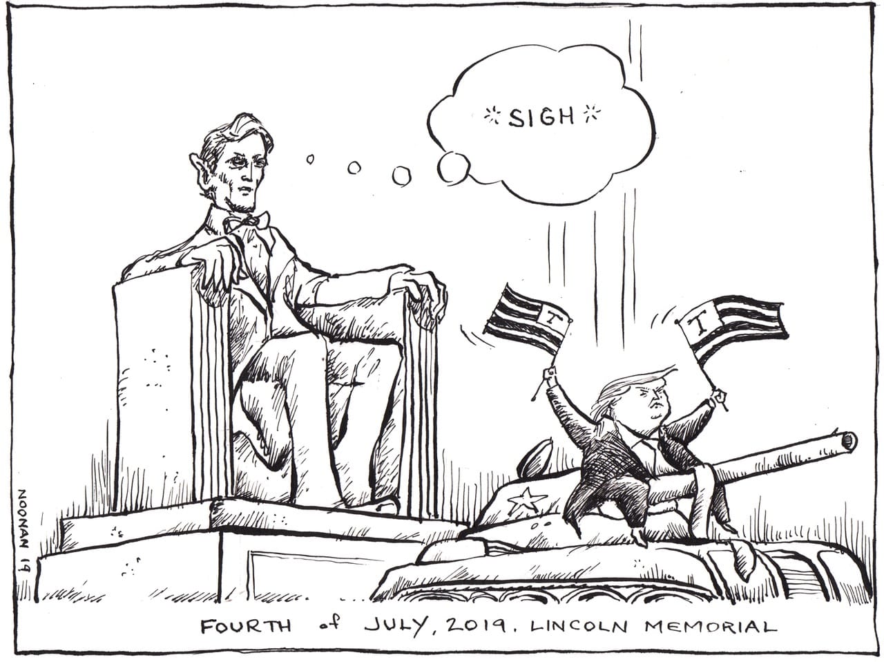 July 3 | Primarily NH: News from the NH #FITN 2020 Presidential Campaign Trail