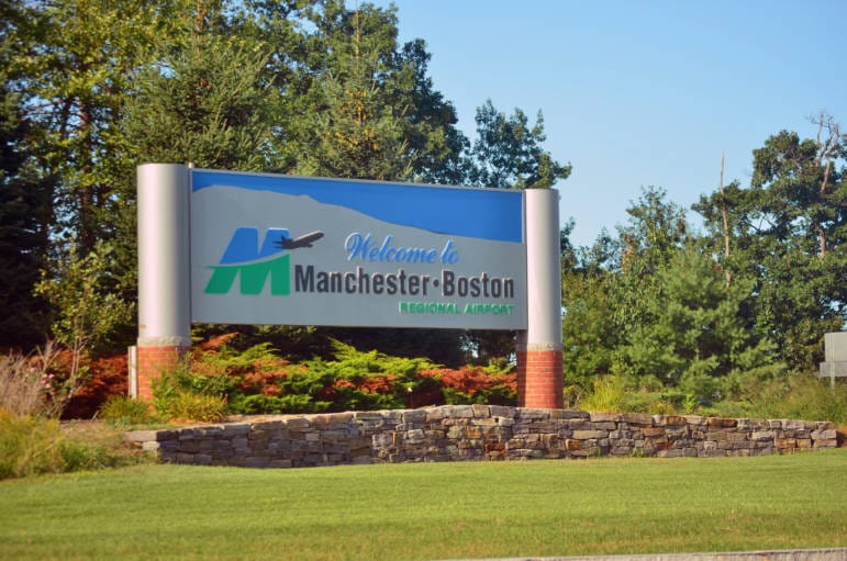 Runway renovation set to begin at Manchester airport