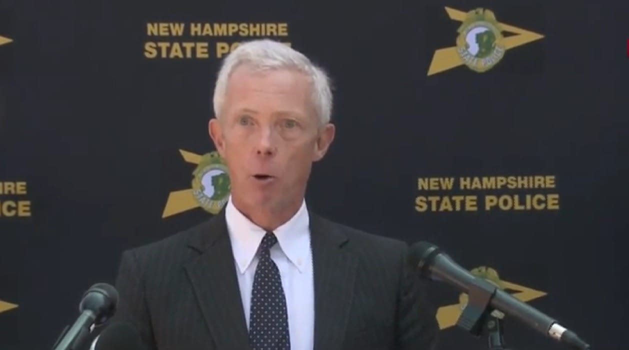 Man dead, Weare officer injured after domestic call leads to shootout