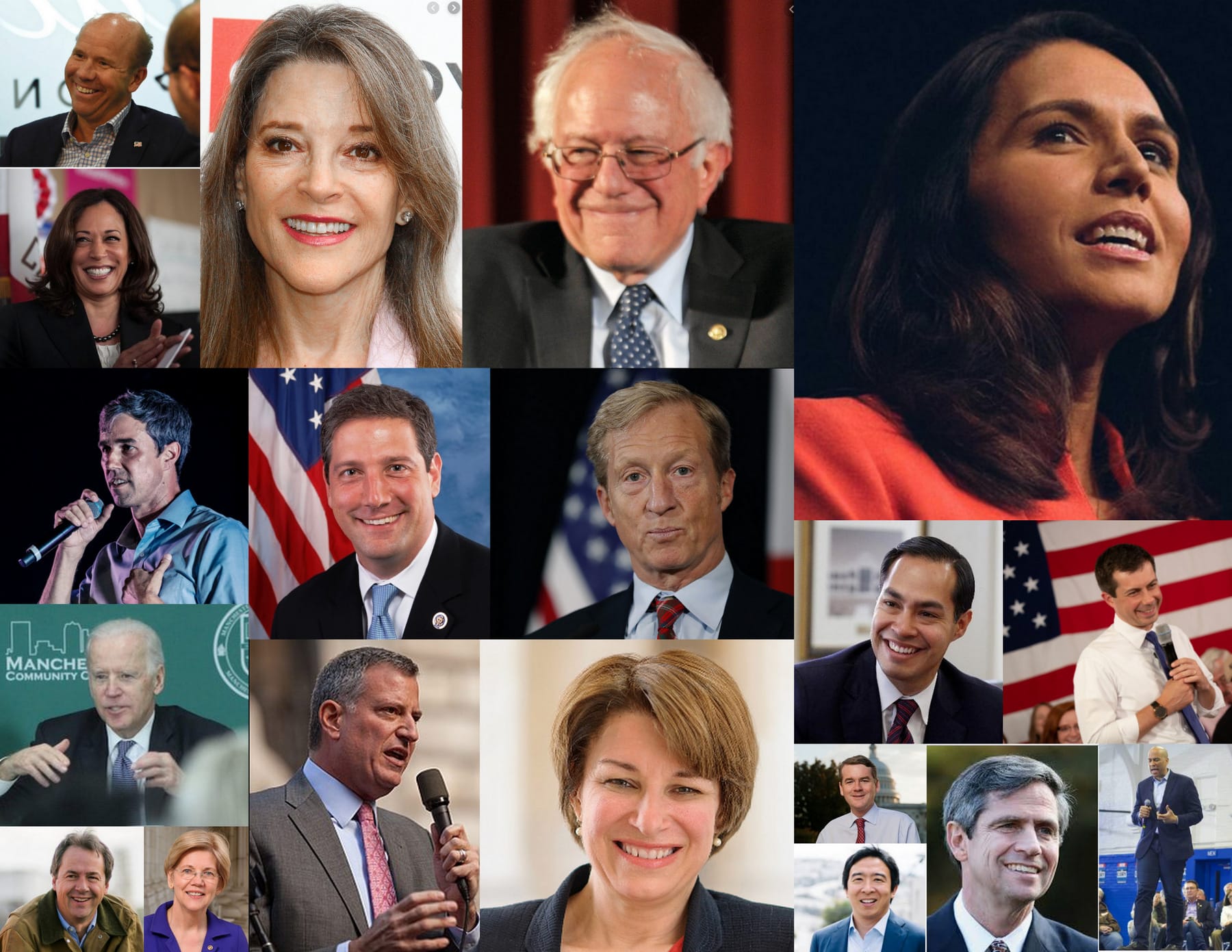 19 candidates expected at NH’s weekend Democratic Convention