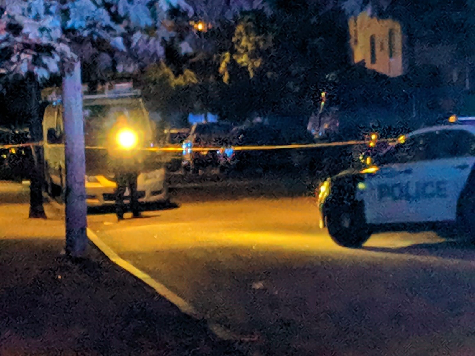 Police say Green Street shooting involved two groups