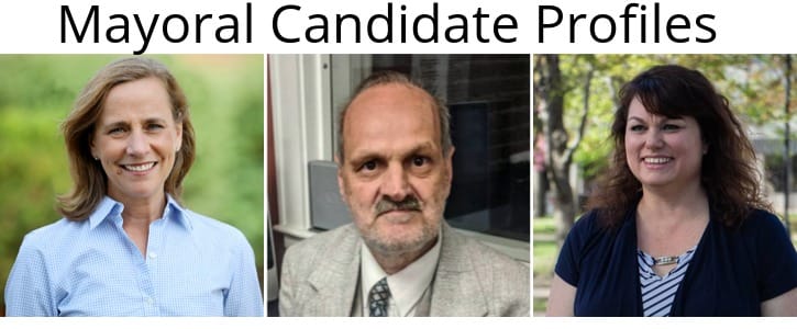 Mayoral Candidates 2019