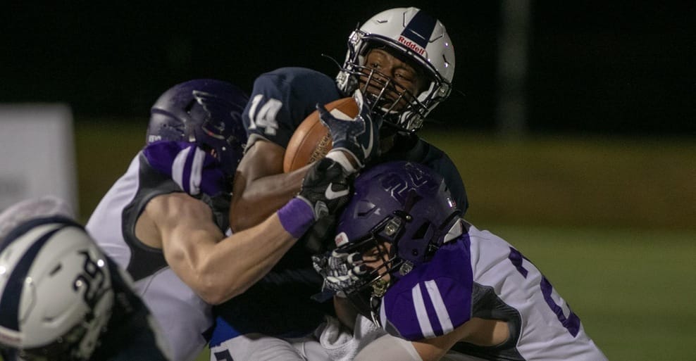 Stonehill captures Ol’ Bronze Hawk
