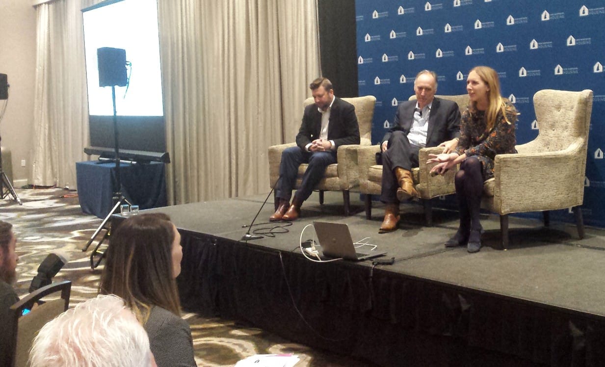 What a futurist, an economist and journalist see for NH’s housing future