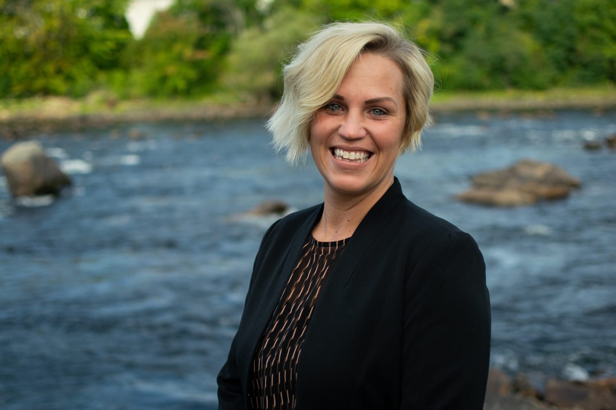 Shelter Director Rebecca Pichardo: Courage, compassion, and patience