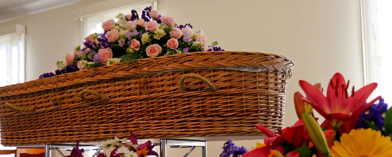 Oct. 23: Nontraditional funeral event buries past notions