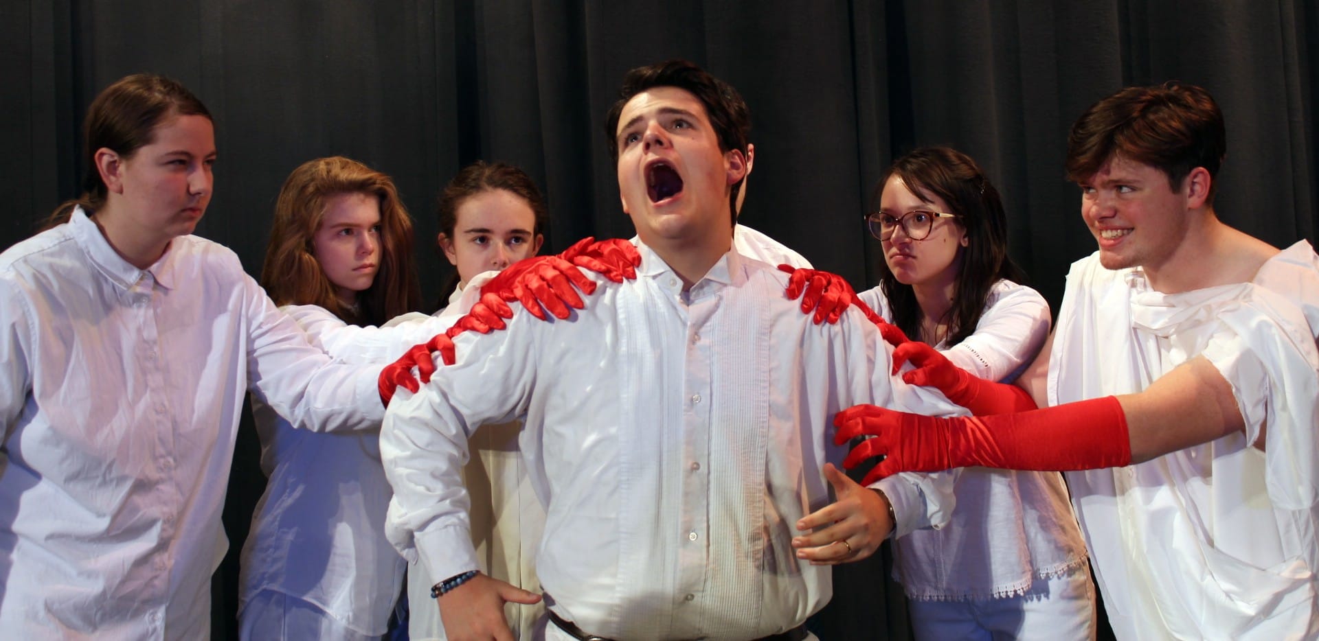 Nov. 22-24: Central High Maskers present ‘The Tragedy of Julius Caesar’