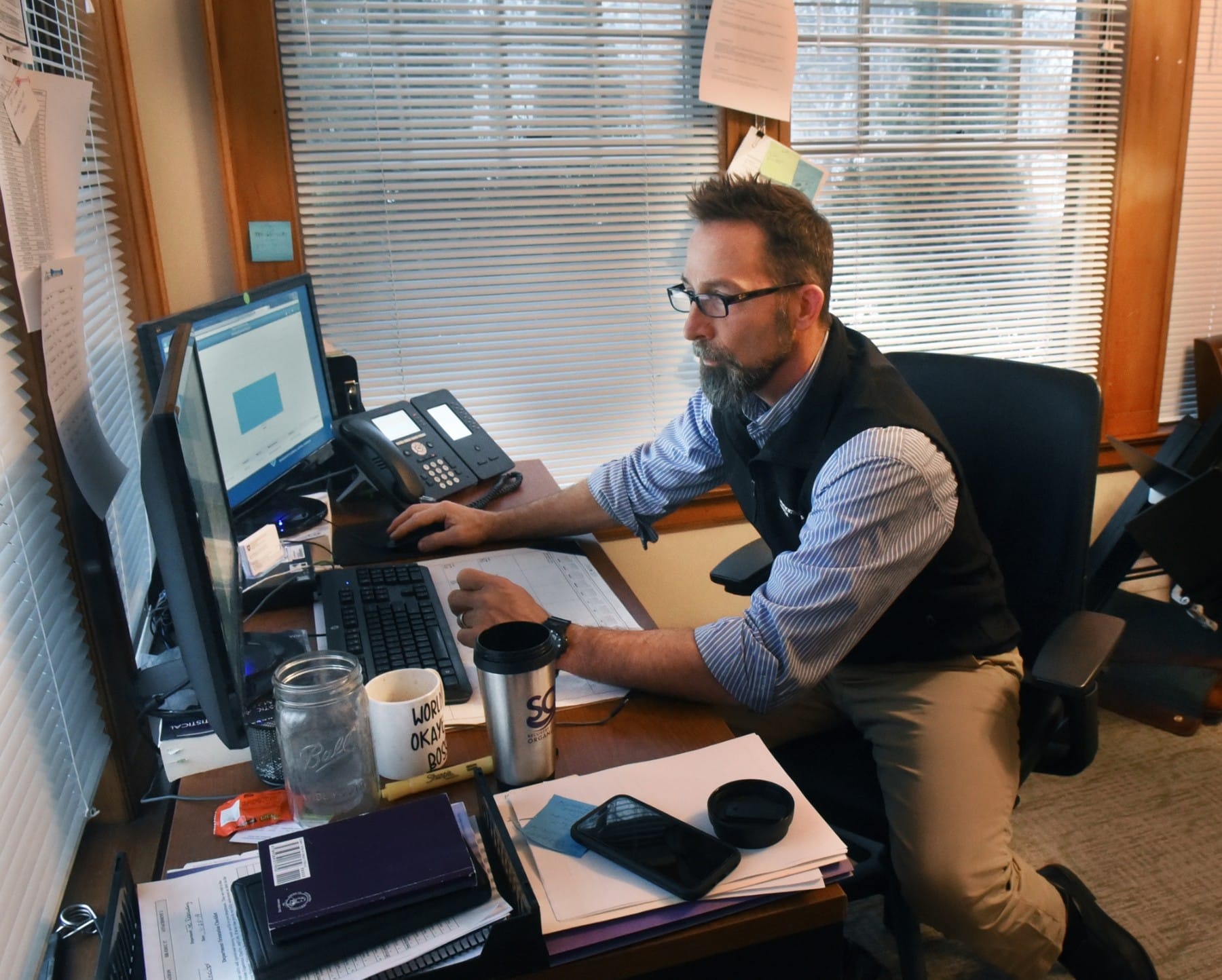 Beyond the Doorways: ‘This is going to be over decades or generations’