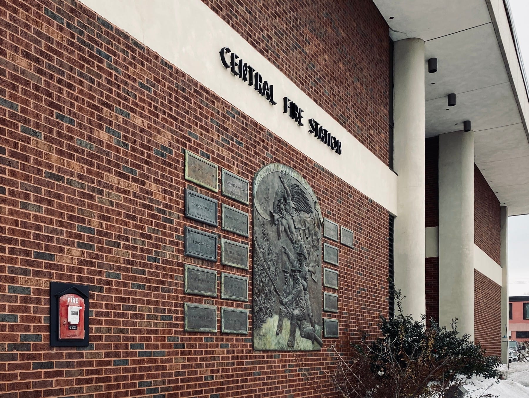 $3.7 million in federal grant funding will be used to hire and retain firefighters in Manchester